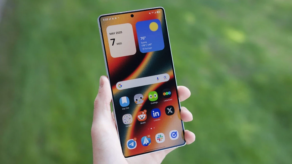 Samsung розгортає One UI 9: власники Galaxy S22 залишаться без Android 17