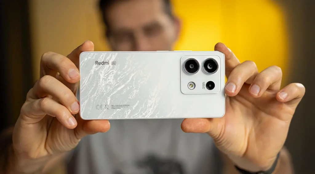 Redmi Note 17 їде в Європу: чим глобальні версії відрізнятимуться від китайських