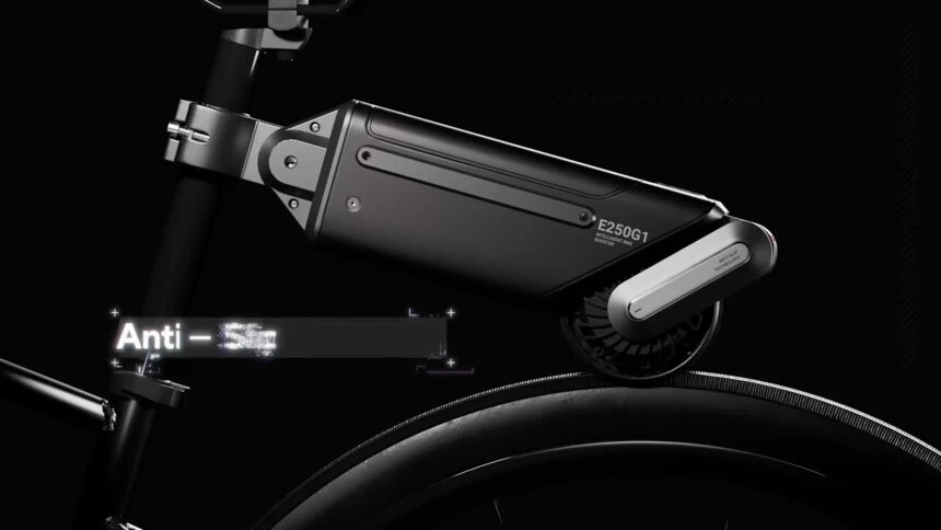 Новий модуль ASUS перетворює звичайний велосипед на e-bike і заряджається через USB-C