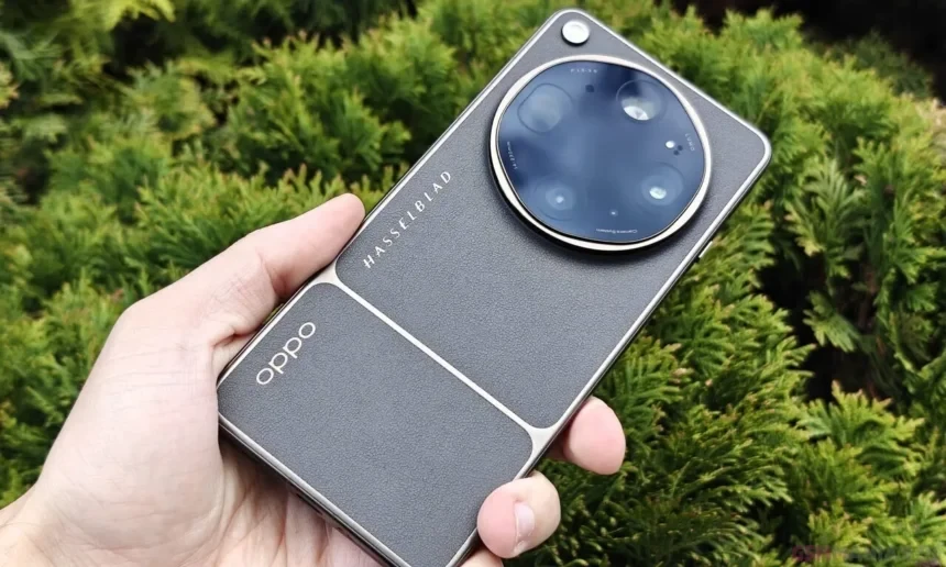 Повний “фарш”: Oppo готує перший смартфон одразу з трьома 200-Мп камерами
