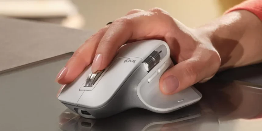 Як налаштувати тактильний відгук (Haptic Feedback) у Windows 11: повний гайд для Logitech MX Master 4