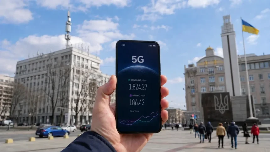 Почему 5G показывает 1 Гбит/с, а сайты всё равно открываются медленно