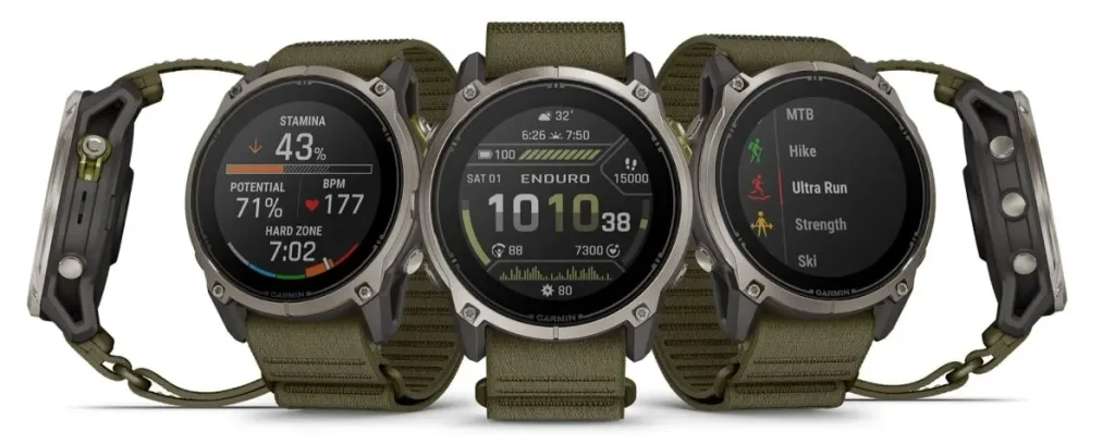 Garmin Enduro 4